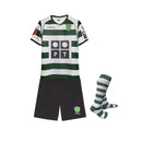 Conjunto Infantil - Sporting Principal 02/03