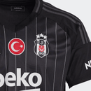 Besiktas away 24/25