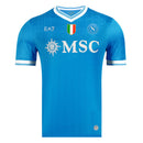Camisola Napoles principal azul 2025/26 - napoli