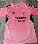 Camisola GUARDA REDES rosa 2025/26 - LANÇAMENTO