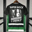 Camisola Sporting Dobradinha 2024/25