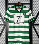Camisola Retro Sporting 1999-2000