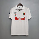 Napoli Away 87/88 Retro