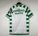 Camisola Retro Sporting 2003/04  Principal