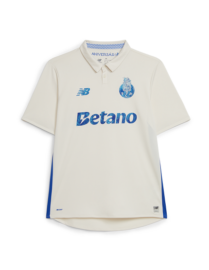 Camisola FC Porto Third 2025/26 - Branca