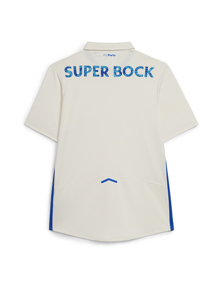 Camisola FC Porto Third 2025/26 - Branca