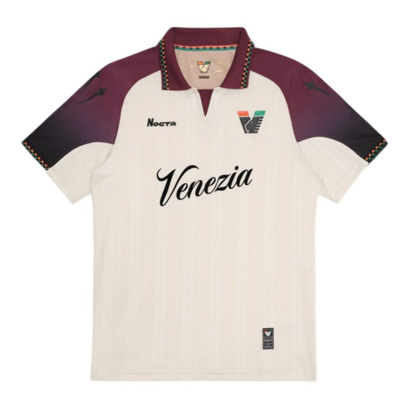 Camisola Venezia alternativa 2025/26