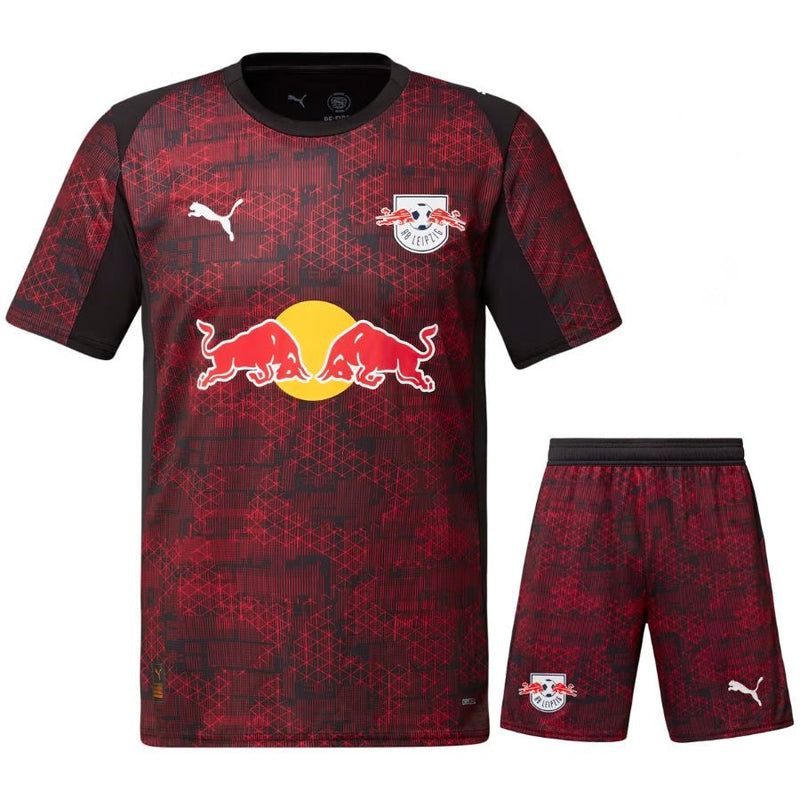 Conjunto Infantil RB LEIPZIG terceira 2025/26