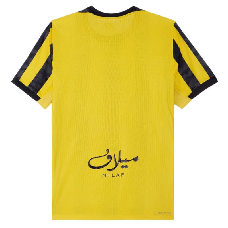 Camisola AL ITTIHAD principal 2025/26