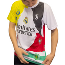 Camisa Comemorativa do Cristiano Ronaldo 2025