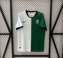 Camisola Sporting STROMP 2025/26 - verde/branco