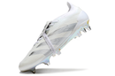 Adidas Predator Elite Fold-Over Tongue SG - Branca e Prata
