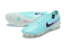 Chuteira Nike Tiempo Legend 10 FG - Ciano
