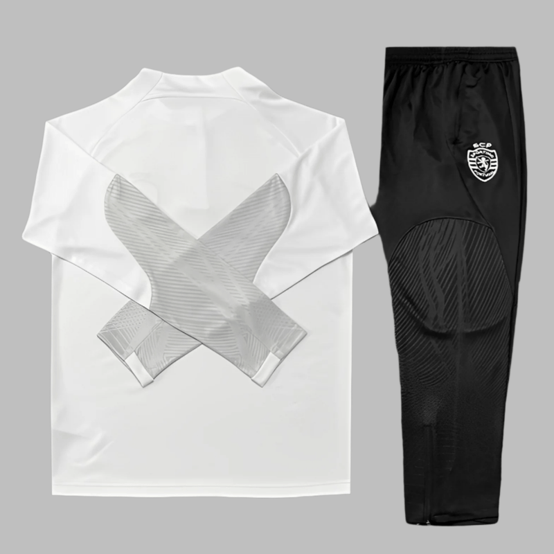 Fato de treino Sporting 24/25 - 1/2 Zip