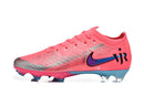 Chuteira Nike Mercurial Vapor 16 Elite FG - Rosa "Vini Jr."