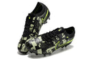 Chuteira Nike Tiempo Legend 10 FG - Preto e Verde