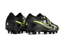 Chuteira Nike Tiempo Legend 10 FG - Preto e Verde