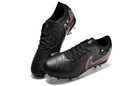 Chuteira Nike Tiempo Legend 10 FG - Preto e Vermelho