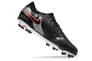 Chuteira Nike Tiempo Legend 10 FG - Preto e Vermelho