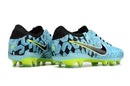Chuteira Nike Tiempo Legend 10 FG - Azul