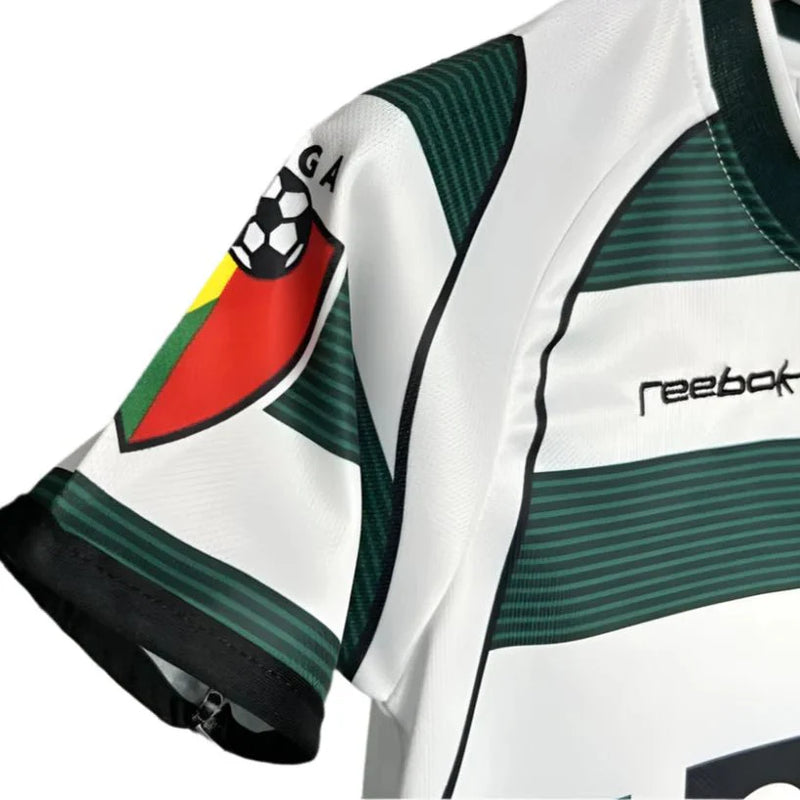 Conjunto Infantil - Sporting Principal 02/03