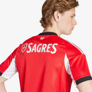 Camisola Benfica home 25/26