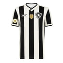 Camisa Alvinegra Botafogo Campeão 2024