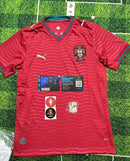 Camisola Seleção Portugal principal world cup 2026/27 - LANÇAMENTO PUMA