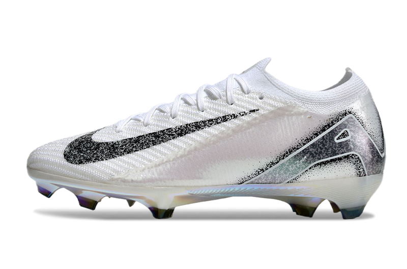 Chuteira Nike Air Zoom Mercurial Vapor 16 Edição Especial Elite FG - Preto
