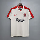 Liverpool Away 1998 Retro