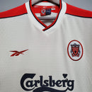 Liverpool Away 1998 Retro