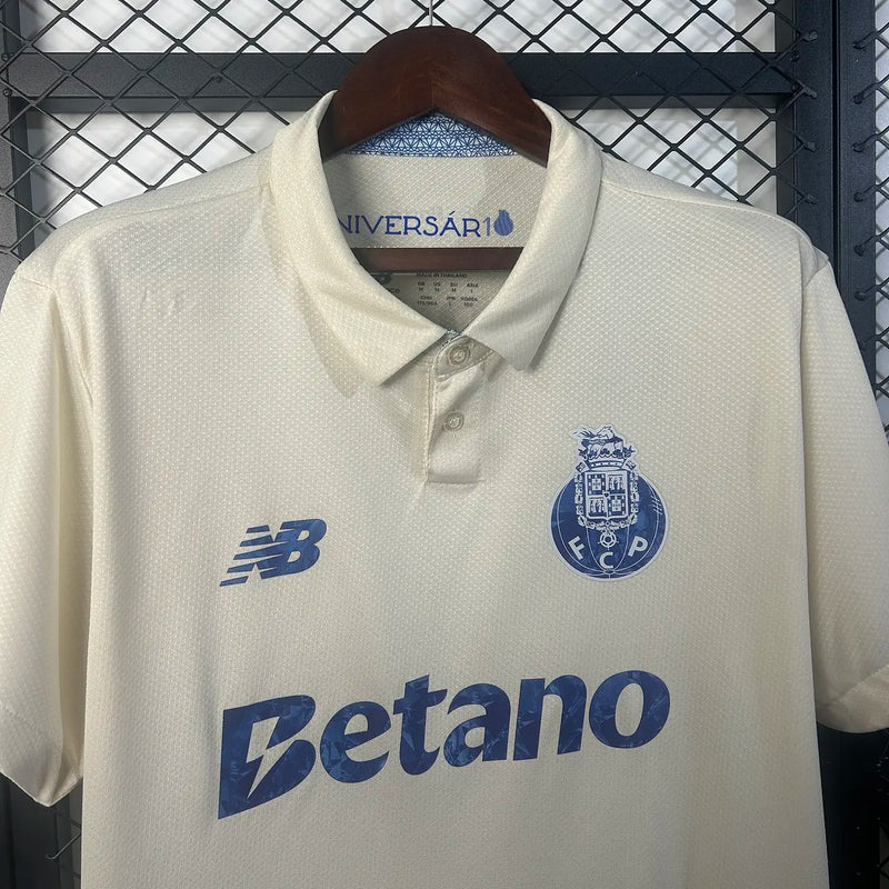 Camisola FC Porto Third 2025/26 - Branca
