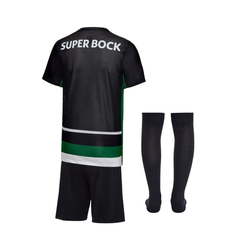 Conjunto Infantil - Sporting Principal 24/25