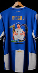 Camisola DIOGO J - FC Porto homenagem equipamento azul/branco 2025/26