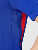 Conjunto Infantil França Home 24/25 Azul - Nike