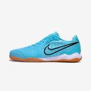 Chuteira Futsal Nike Tiempo Legend 10 IC Azul Claro