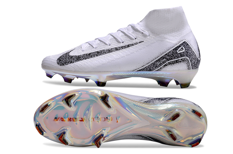 Chuteira Nike Air Zoom Mercurial Superfly 10 Edição EspecialElite FG