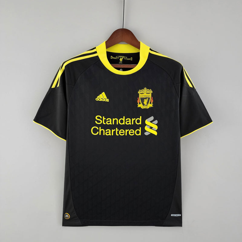 Liverpool Away 2010 Retro
