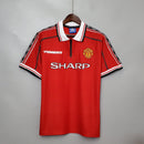 Manchester United Home 98/99 Retro