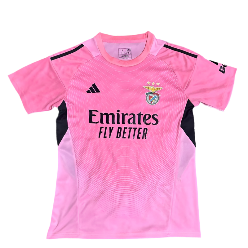 Camisola GUARDA REDES rosa 2025/26 - LANÇAMENTO