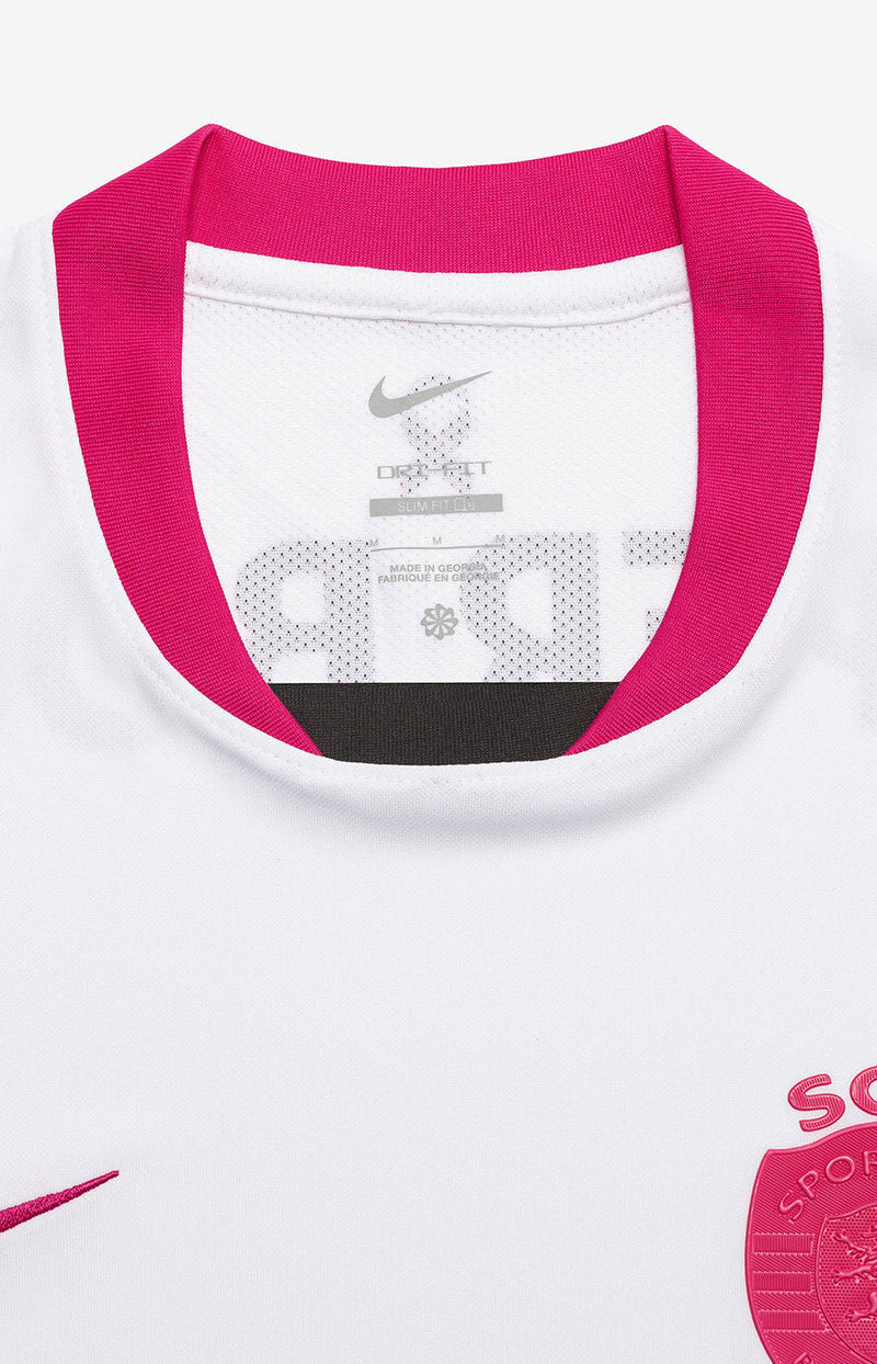 Camisola Sporting Outubro Rosa 2025/26 - LANÇAMENTO