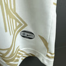 Camisola Sporting concept branca/dourada 2025/26 - EXCLUSIVA