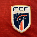 Camisola Seleção Cabo Verde 2024 - vermelha