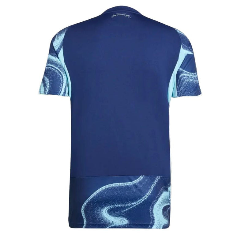 Camisola Ajax alternativa 2025/26