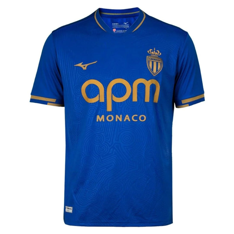 AS Monaco away 25/26