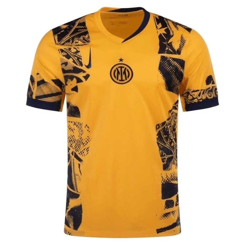 Inter de Milão third 24/25