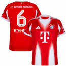 Bayern München home 25/26