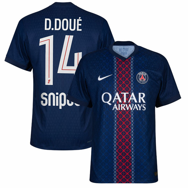 PSG home 25/26