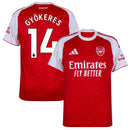 Arsenal home 25/26