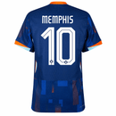 Holanda away 24/25 - Memphis